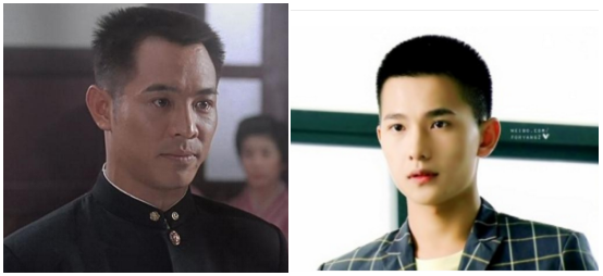 男生經(jīng)典發(fā)型，看看你適合哪種