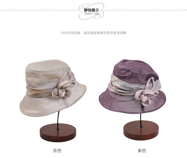 盆帽，漁夫帽，遮陽布帽