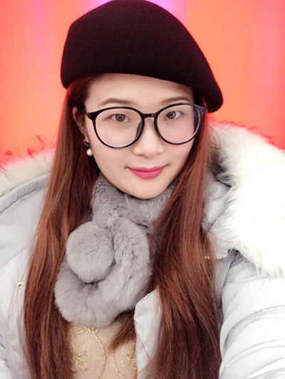 接地氣的小仙女一定要看看！冬天佩戴上帽子和眼鏡