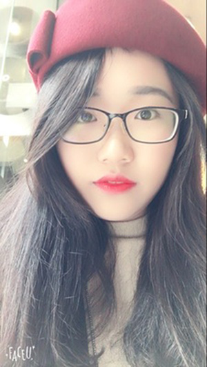 接地氣的小仙女一定要看看！冬天佩戴上帽子和眼鏡