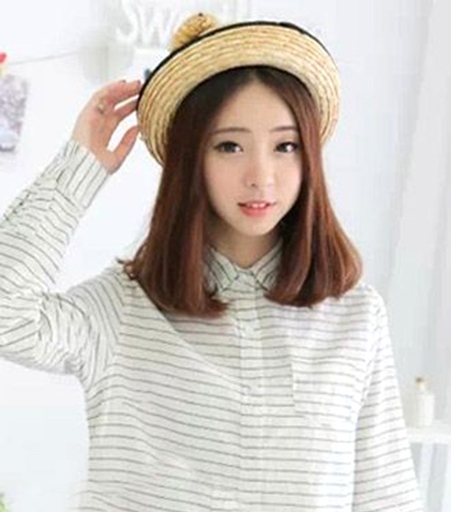 什么發(fā)型才適合戴帽子？可別瞎戴，會傻氣